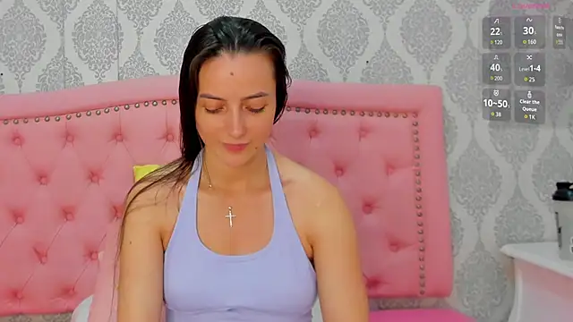Princsgirl  online show from 05-18-26, 05:52