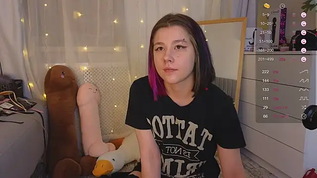 Mira Falls online show from 12-18-24, 07:26