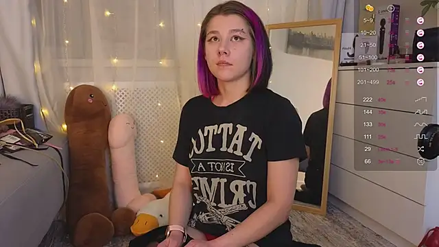 Mira Falls online show from 12-18-24, 10:30