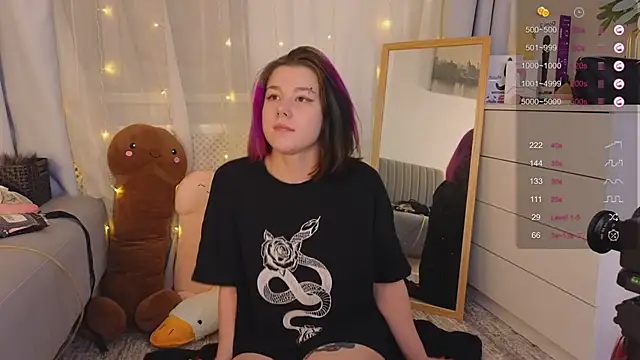 Mira Falls online show from 12-22-24, 10:17