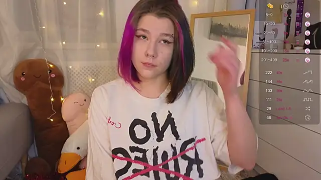 Mira Falls online show from 12-28-24, 04:08