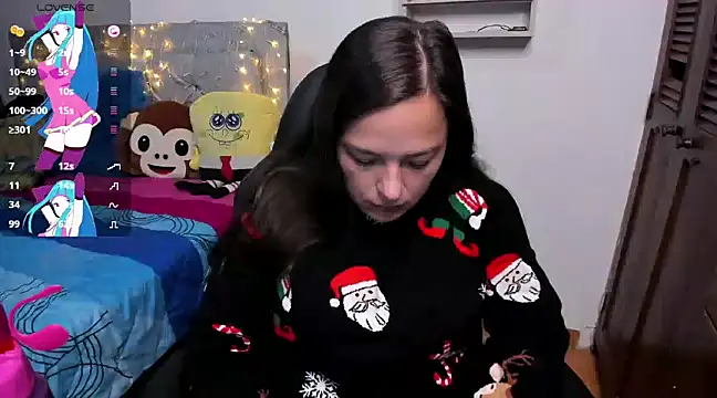 angelaagomez online show from 12-17-24, 05:47