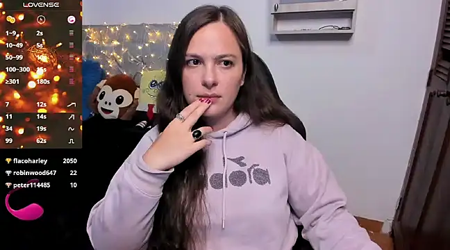 angelaagomez online show from 12-27-24, 03:42