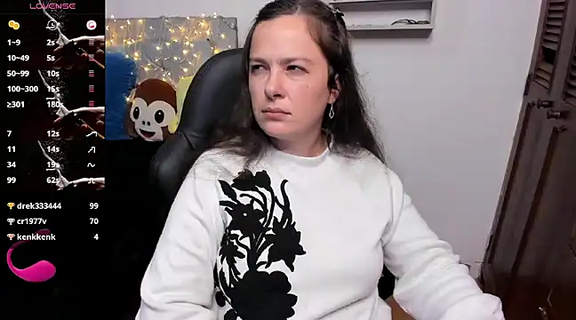 angelaagomez online show from 01-03-25, 03:27