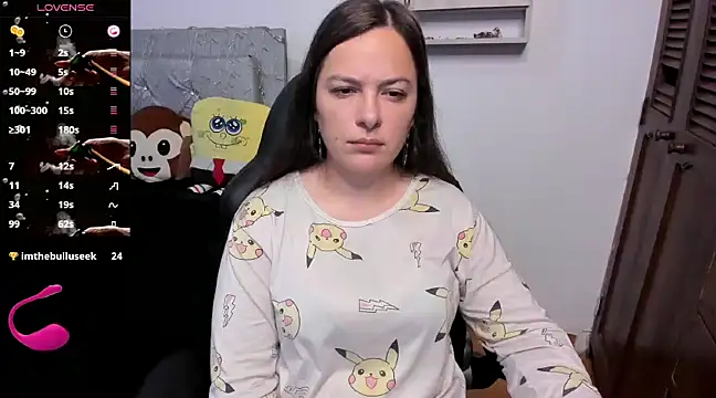 angelaagomez online show from 01-06-25, 03:51