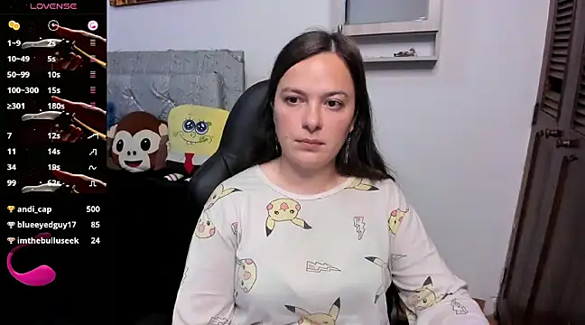 angelaagomez online show from 01-06-25, 06:52