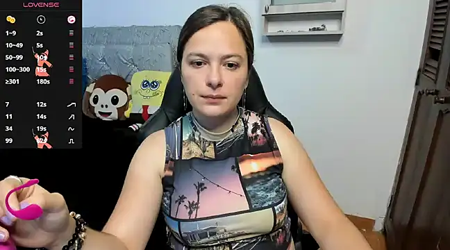 angelaagomez online show from 01-08-25, 03:39