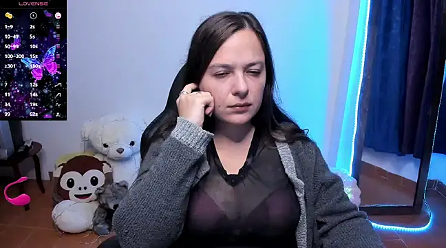 angelaagomez online show from 01-22-25, 01:31