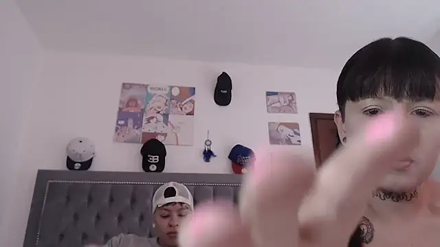 dulce maria x online show from 01-31-25, 06:36