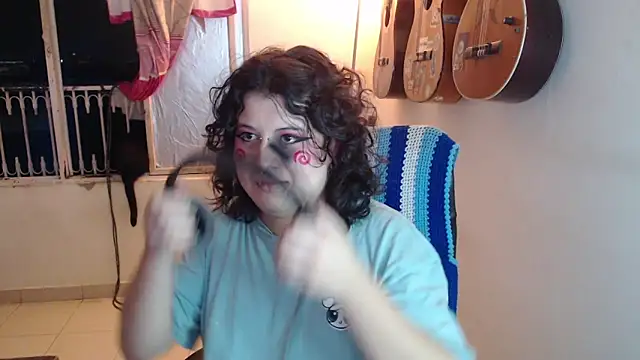 Smoke trip Alicia online show from 10-16-25, 03:40