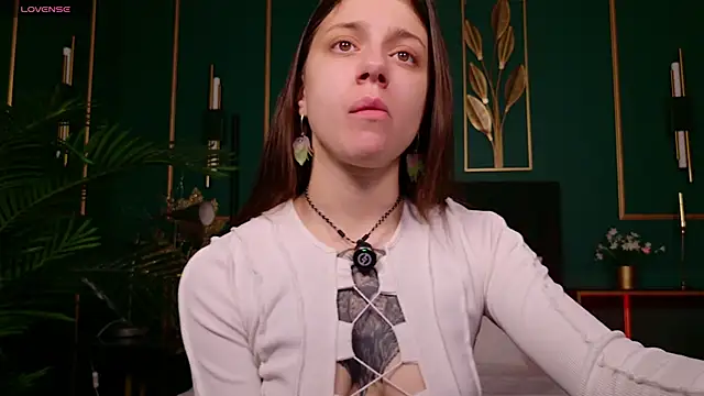 Eille Elfie online show from 11-07-25, 05:07