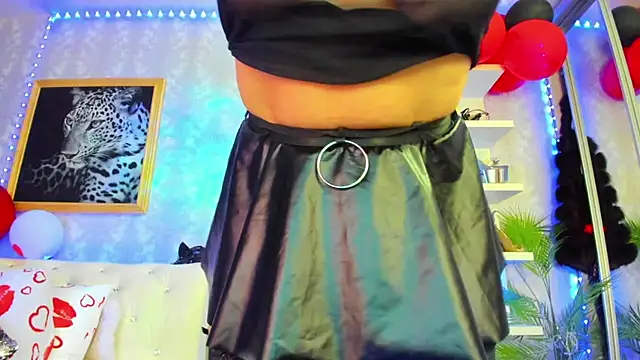 FlowerofLove online show from 03-11-25, 02:29