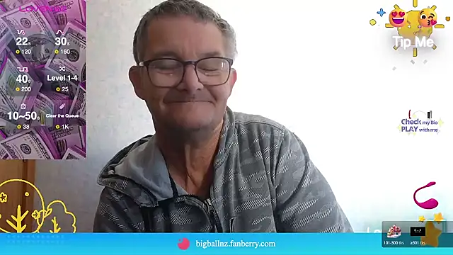 bigballnz online show from 03-05-25, 08:00