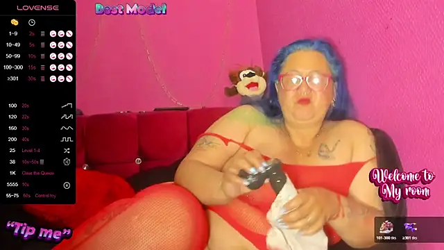 AnalGoddes online show from 01-06-26, 11:18