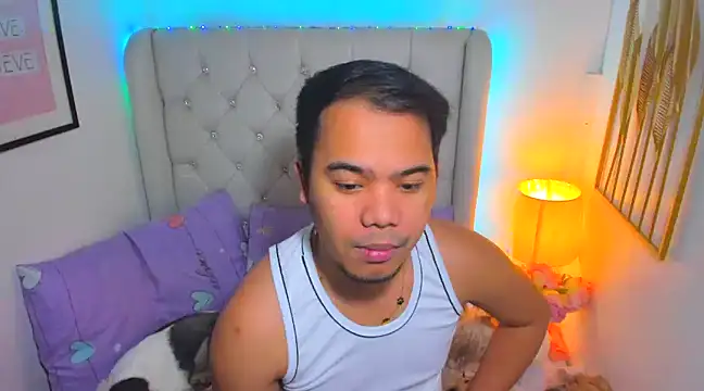 AsianZero online show from 02-25-25, 05:15