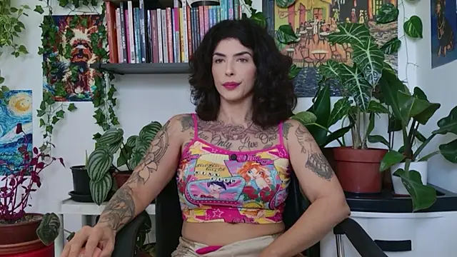 TaliMajesty online show from 05-03-26, 10:21