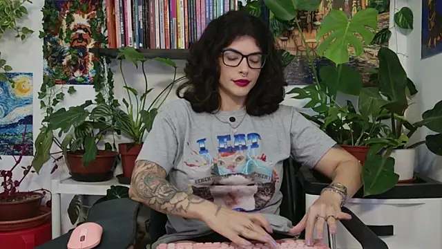 TaliMajesty online show from 05-08-26, 08:30