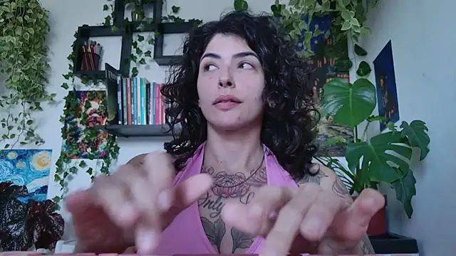 TaliMajesty online show from 08-03-26, 07:39
