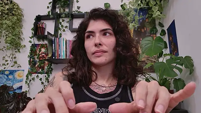 TaliMajesty online show from 08-08-26, 12:02