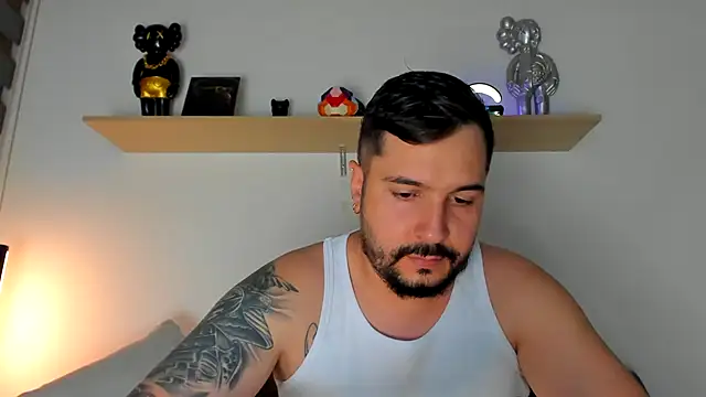 camilo restrepo21 online show from 02-07-25, 12:09