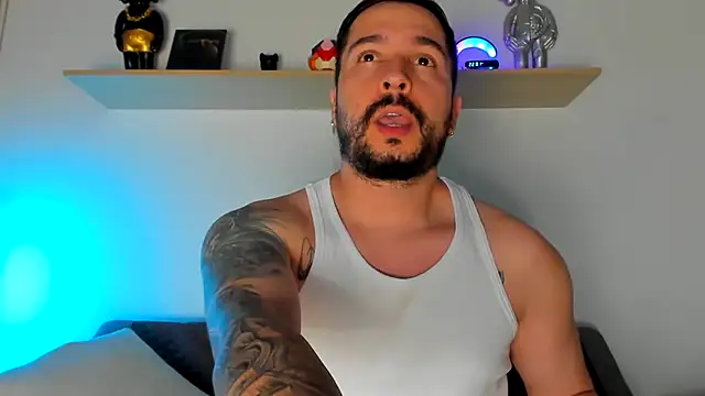 camilo restrepo21 online show from 02-14-25, 03:00