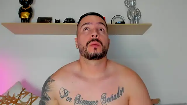 camilo restrepo21 online show from 09-11-25, 11:27