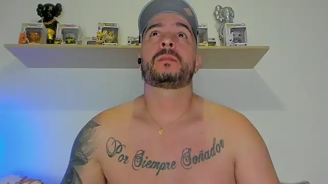 camilo restrepo21 online show from 03-25-26, 02:06