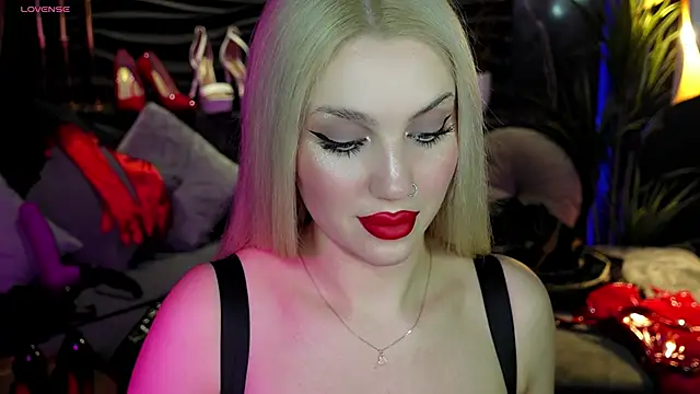 MistressDarsy online show from 12-24-24, 12:33