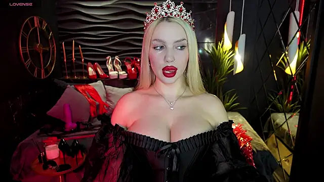 MistressDarsy online show from 01-18-25, 09:56
