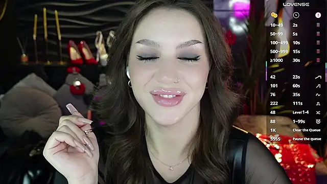 MistressDarsy online show from 10-25-25, 06:43