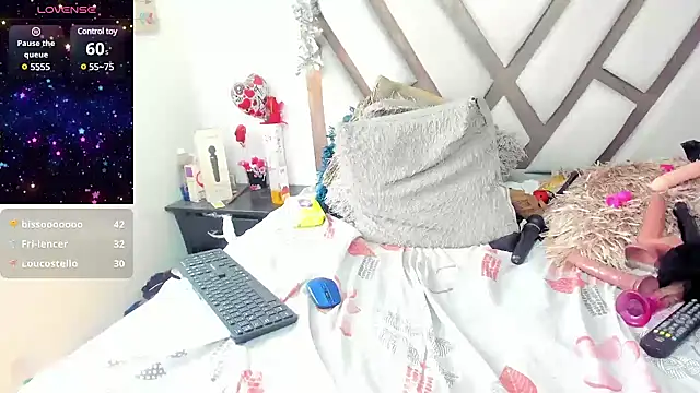 matureluna online show from 01-30-25, 06:43