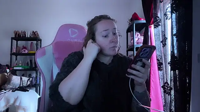 kisicaxx online show from 03-05-26, 08:21