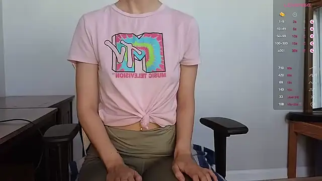 sweetandsassy online show from 10-08-25, 02:47