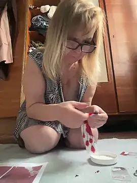 Irina2909xh online show from 12-22-25, 11:40