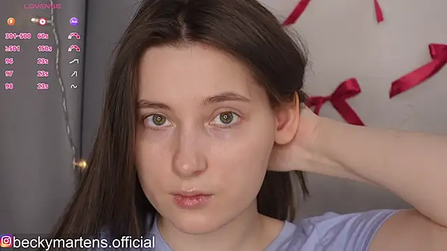 BeckyMartens online show from 02-18-26, 04:08