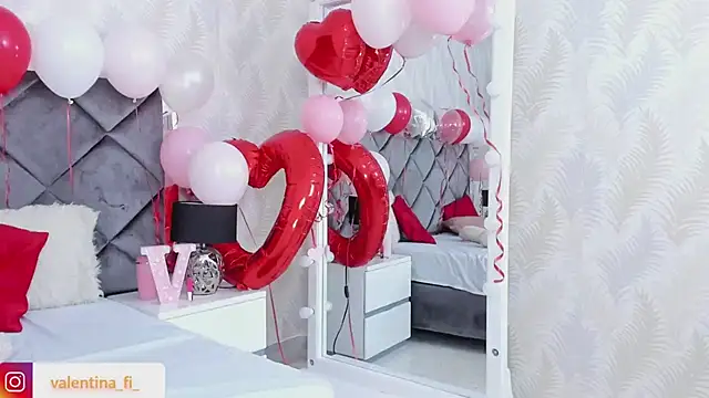 valentina fi online show from 02-11-25, 03:18