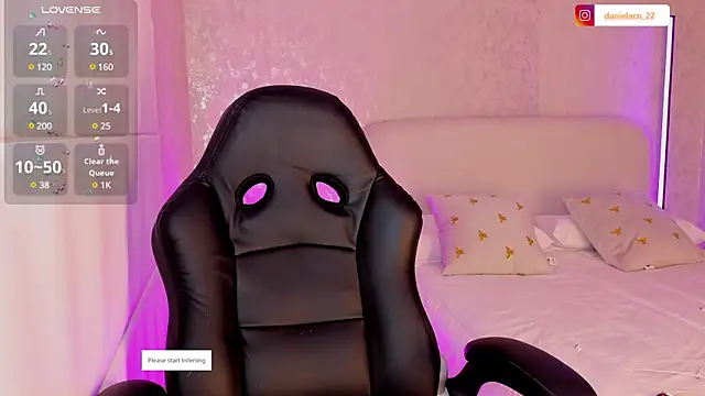 salome  11 online show from 03-12-25, 03:13