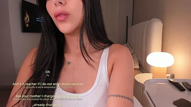 salome  11 online show from 09-22-25, 01:07