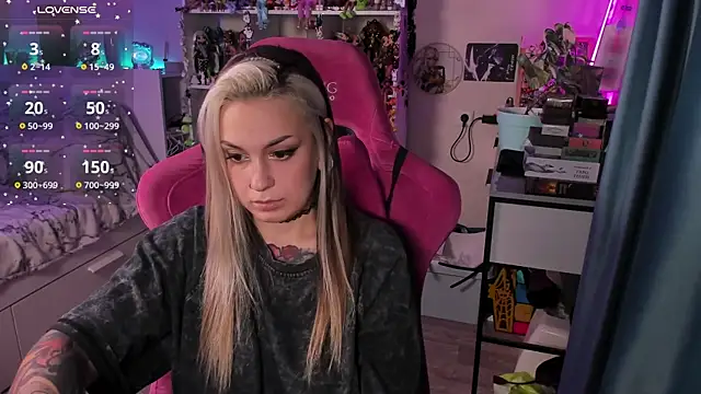 ChloeKohaku online show from 01-07-26, 02:19