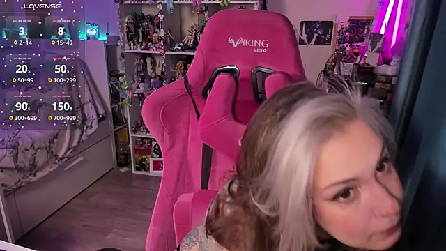 ChloeKohaku online show from 02-06-26, 03:11