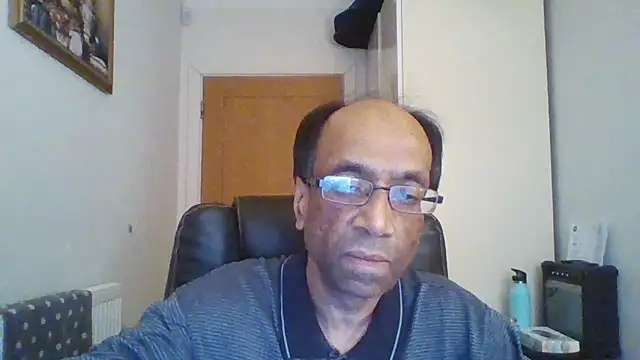 rauncher1 online show from 12-20-25, 02:57