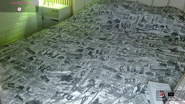 bella savati online show from 02-26-25, 11:37