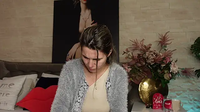 FeliciaKrige online show from 05-01-26, 07:07