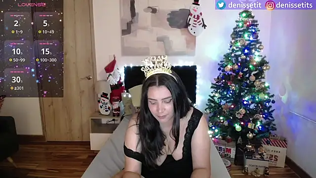 DenisseTits online show from 12-31-24, 10:23