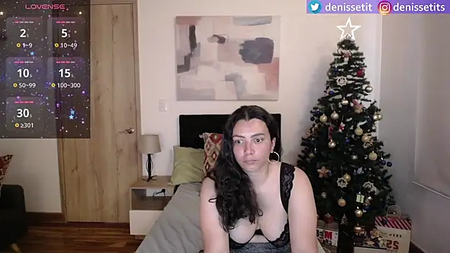 DenisseTits online show from 01-07-25, 07:17
