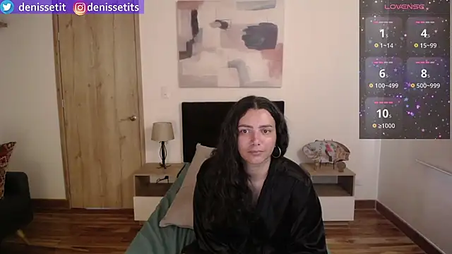 DenisseTits online show from 02-03-25, 07:52