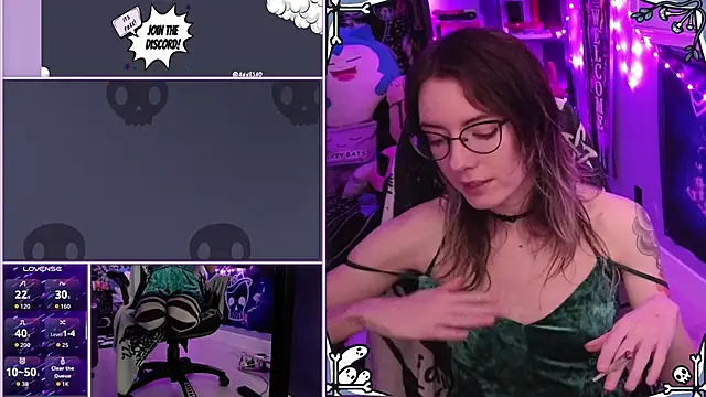 AnneSao online show from 02-19-26, 12:17