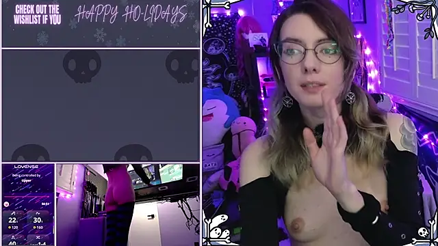 AnneSao online show from 02-20-26, 12:18