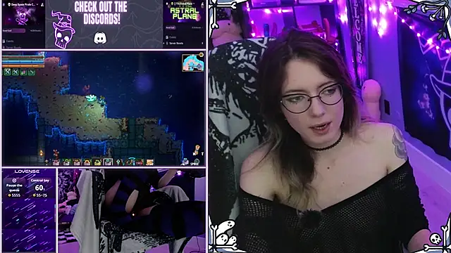 AnneSao online show from 02-26-26, 12:20