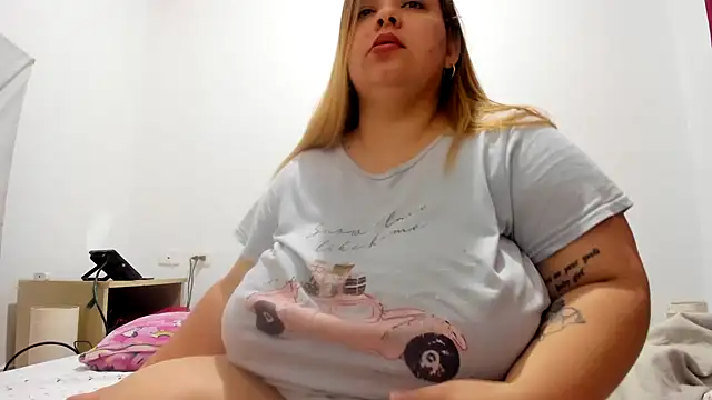Blondylicious online show from 03-20-25, 11:45